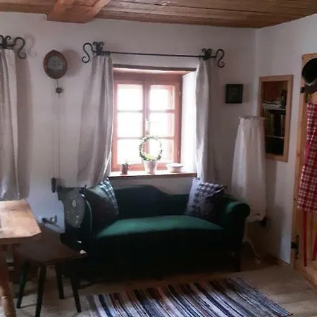 Appartement Am Leisnitzbach *