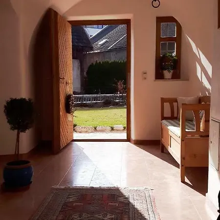 Appartement Am Leisnitzbach *