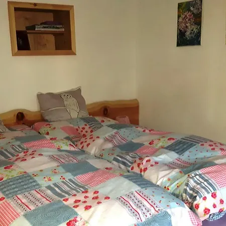 Apartament Am Leisnitzbach Tamsweg