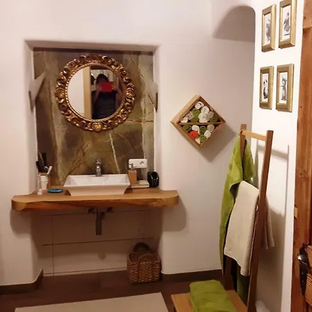 Apartment Am Leisnitzbach *