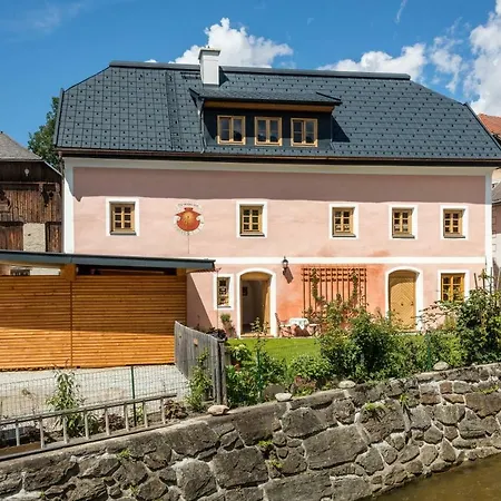 Am Leisnitzbach Apartament Tamsweg