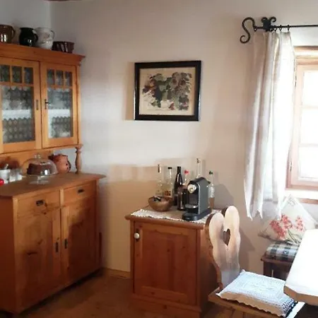 Am Leisnitzbach Tamsweg