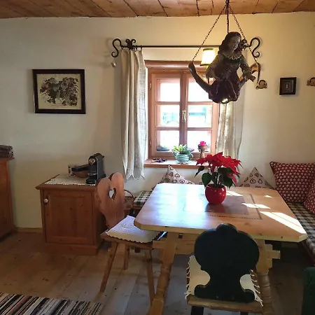 Apartment Am Leisnitzbach *
