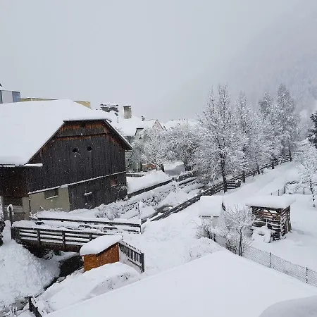 דירה Am Leisnitzbach