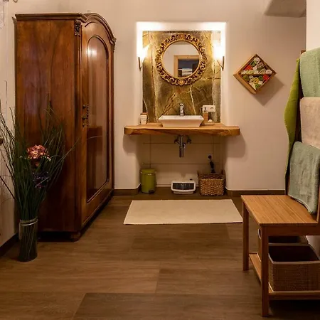 Am Leisnitzbach Tamsweg