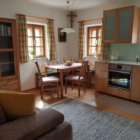 Am Leisnitzbach Tamsweg