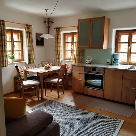 Appartement Am Leisnitzbach Tamsweg