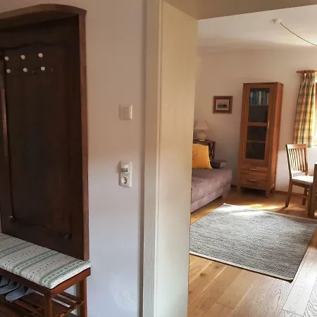 Am Leisnitzbach Apartment *