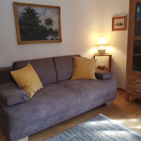 Am Leisnitzbach Apartment *