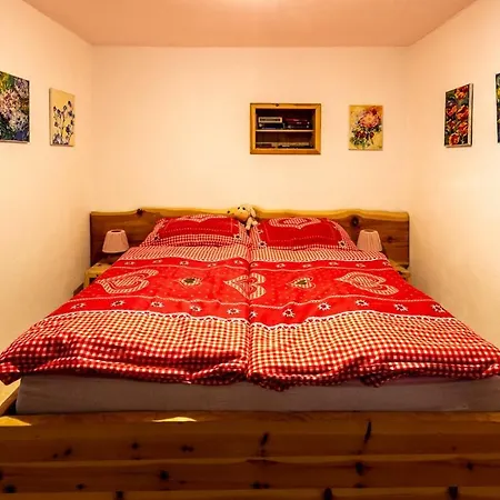 Am Leisnitzbach Apartment Tamsweg