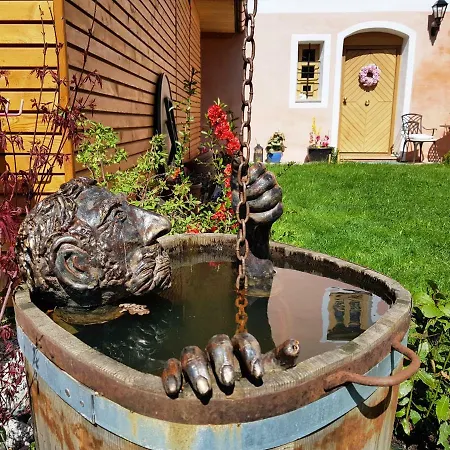 Am Leisnitzbach Tamsweg