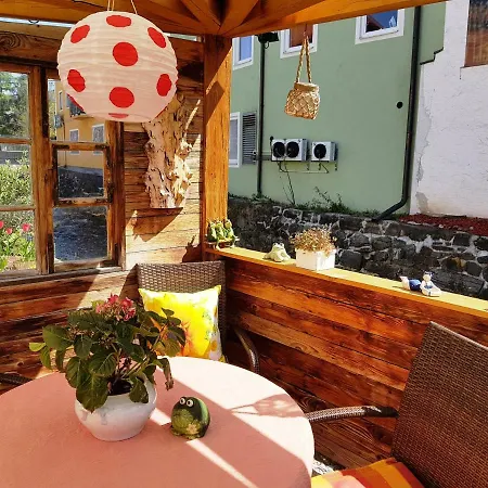 Am Leisnitzbach Apartment *