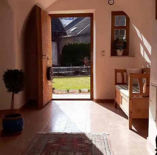 Apartman Am Leisnitzbach *