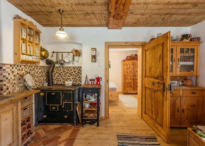 Am Leisnitzbach Apartman