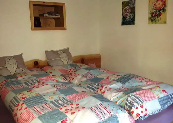 Apartman Am Leisnitzbach Tamsweg