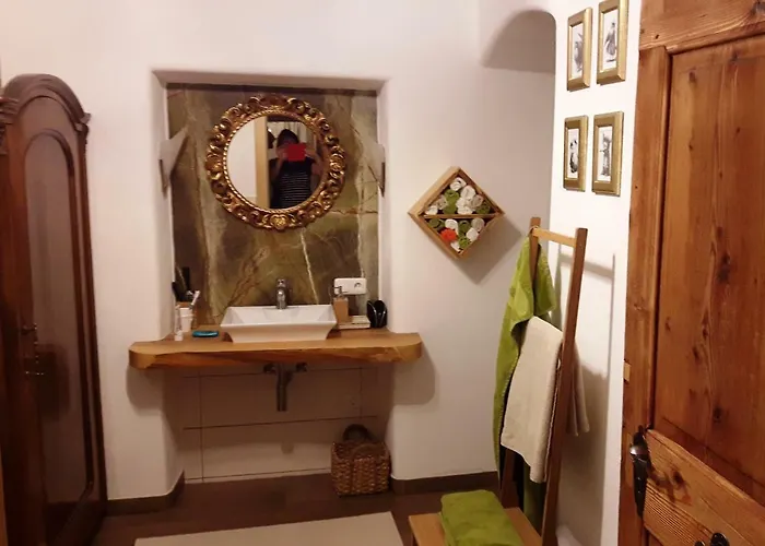 דירה Am Leisnitzbach *