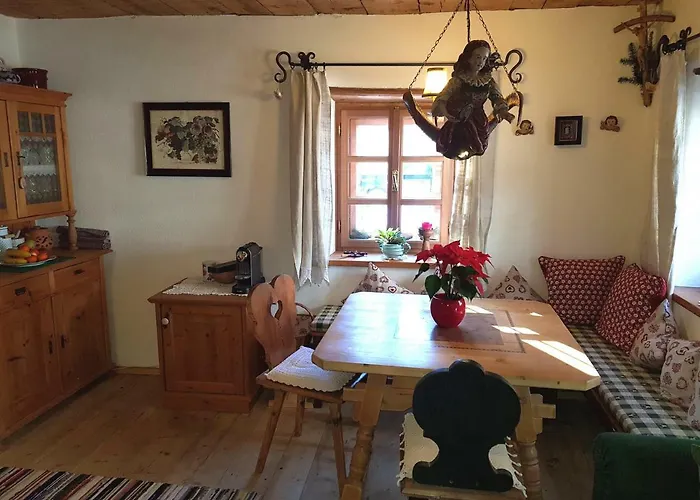 Apartman Am Leisnitzbach *