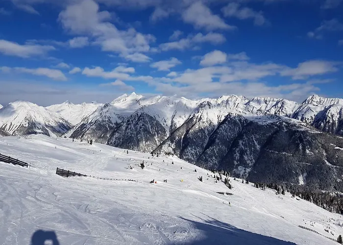 Am Leisnitzbach شقة *