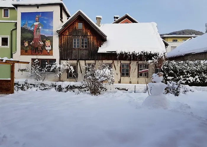 Am Leisnitzbach Apartman