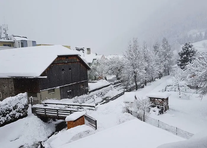 Apartman Am Leisnitzbach