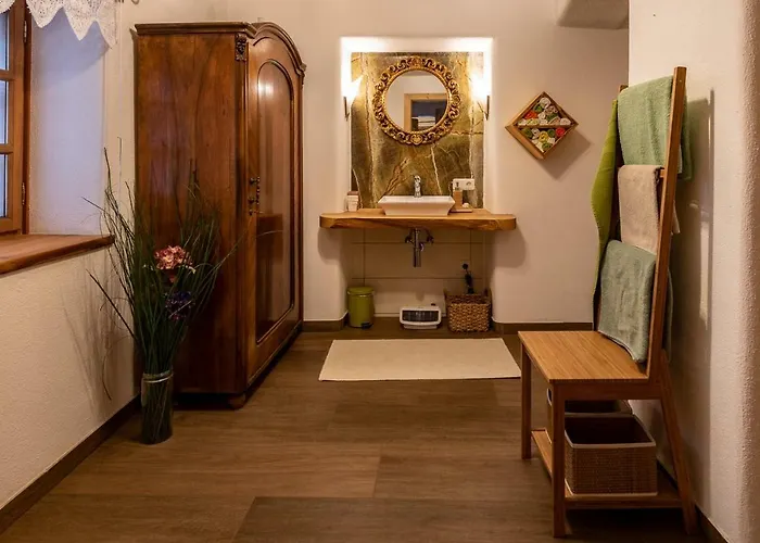 Am Leisnitzbach Tamsweg