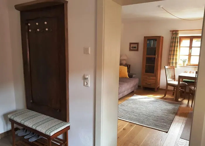 Am Leisnitzbach Apartament *