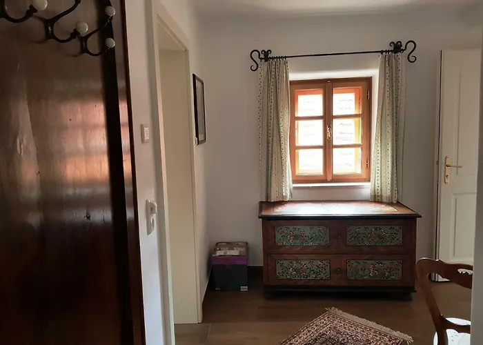 شقة Am Leisnitzbach تامسويغ