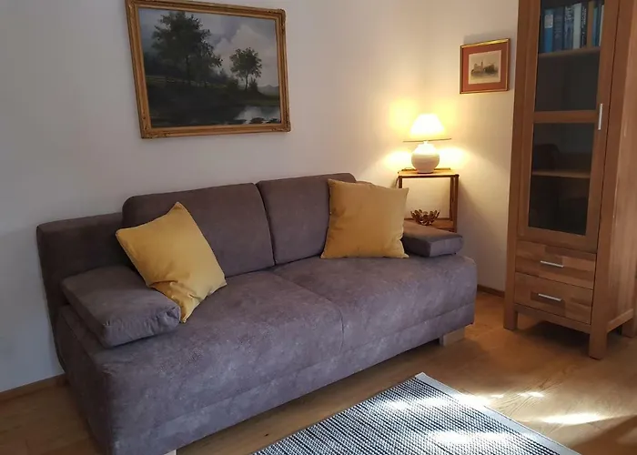 Am Leisnitzbach Apartman *