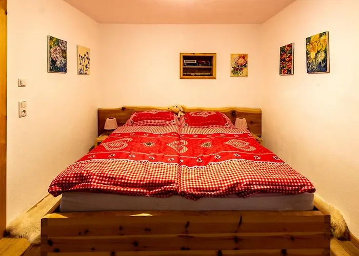 Am Leisnitzbach Apartman Tamsweg