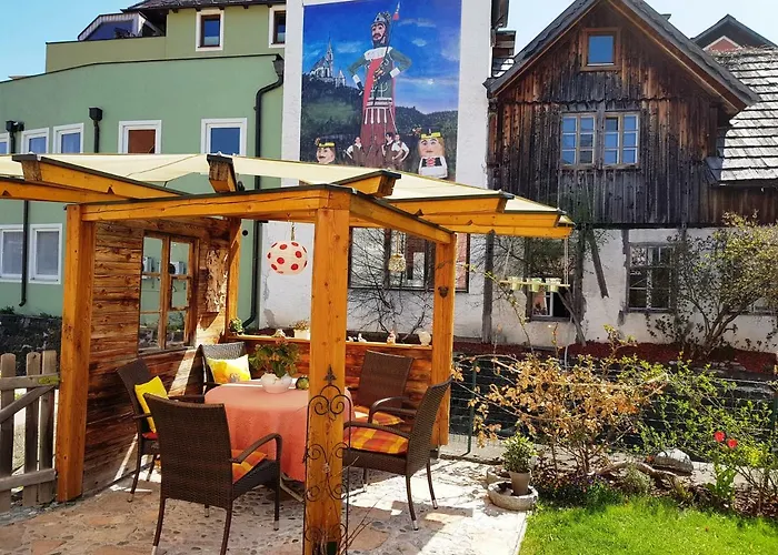 דירה Am Leisnitzbach *