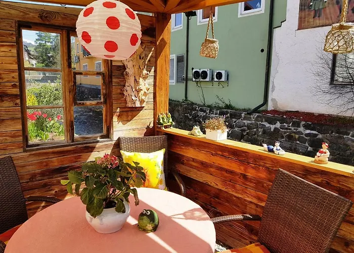 Am Leisnitzbach Apartman *